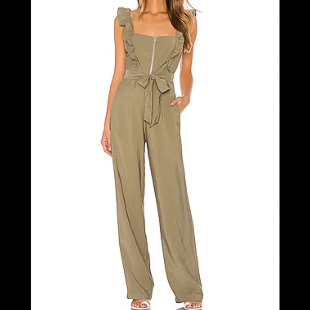 Tularosa Sage Good Vibes Jumpsuit SZ‎ M